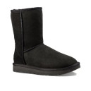 UGG Classic Short Black