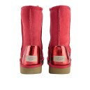 UGG Classic Short II Red