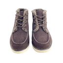 UGG David Beckham Boots Black Brown