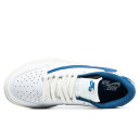 Jordan 1 Retro Low OG SP x Fragment Design x Travis Scott Sail Military Blue DM7866-104