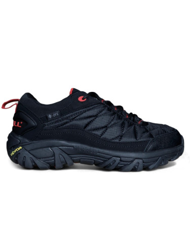 Merrell Ice Cap Moc 3 Black Red