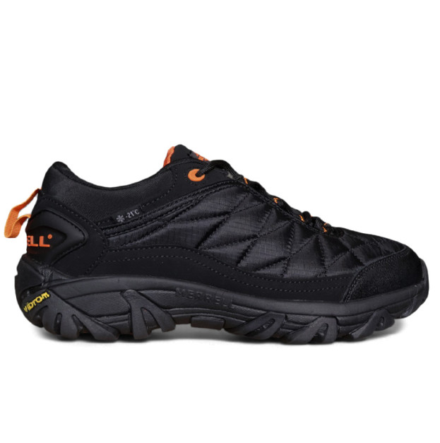 Merrell Ice Cap Moc 3 Black Orange