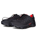 Merrell Ice Cap Moc 2 Black Red Two