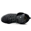 Merrell Ice Cap Moc II Mid Triple Black Orange С МЕХОМ