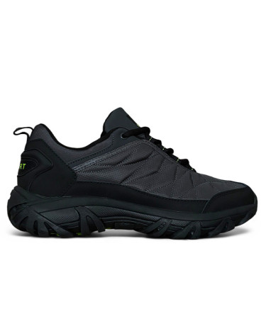 Merrell Ice Cap Moc 3 Black Green С ФЛИСОМ
