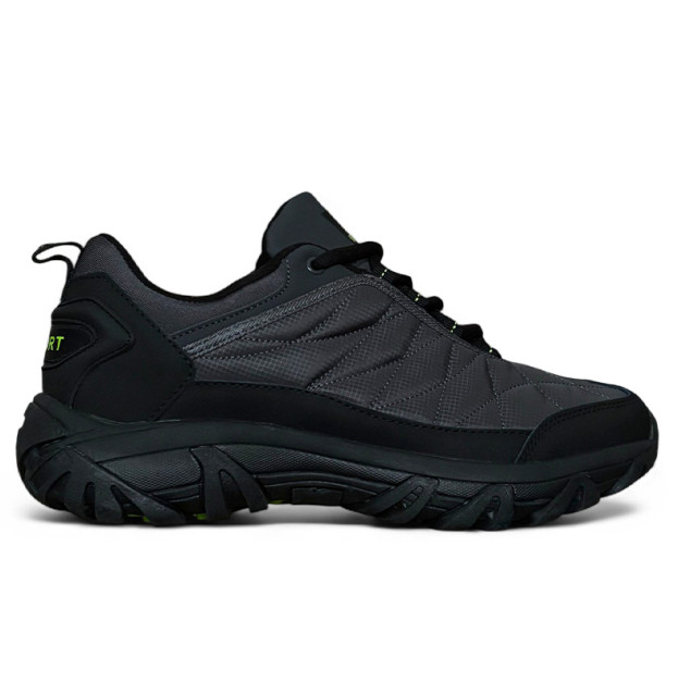 Merrell Ice Cap Moc 3 Black Green С ФЛИСОМ