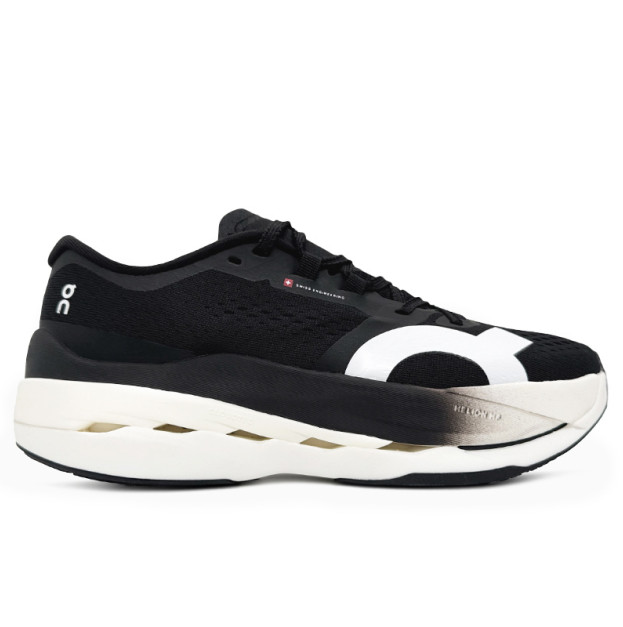ON Cloudboom Max White Black