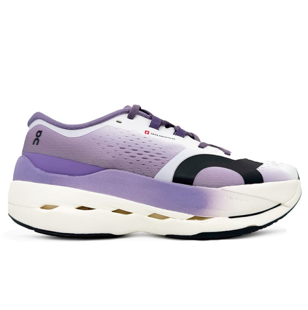 ON Cloudboom Max White Violet