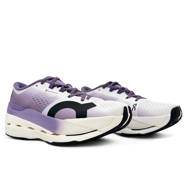 ON Cloudboom Max White Violet