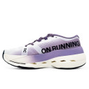 ON Cloudboom Max White Violet