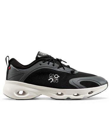ON Cloudsolo x Loewe Black White 3WF30600299
