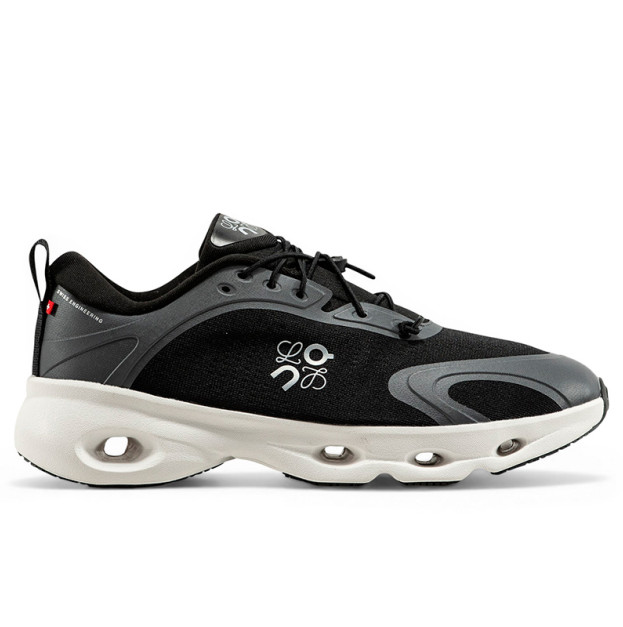 ON Cloudsolo x Loewe Black White 3WF30600299