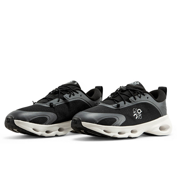 ON Cloudsolo x Loewe Black White 3WF30600299