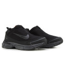 Nike Zoom Pulse Cordura Black Grey З ХУТРОМ