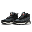 Nike Rivah High Gore-Tex Black Grey З ХУТРОМ