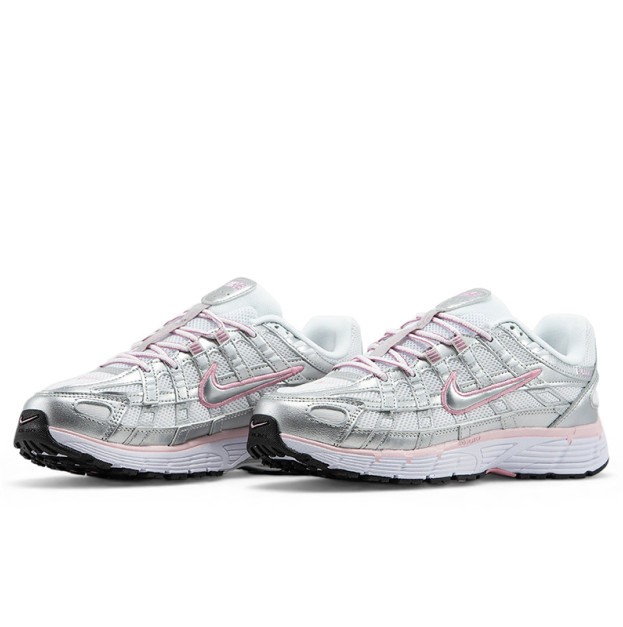 Nike P-6000 White Elemental Pink BV1021-108