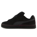 Puma Suede XL x BMW M Motorsport Black Pop Red 308706-01