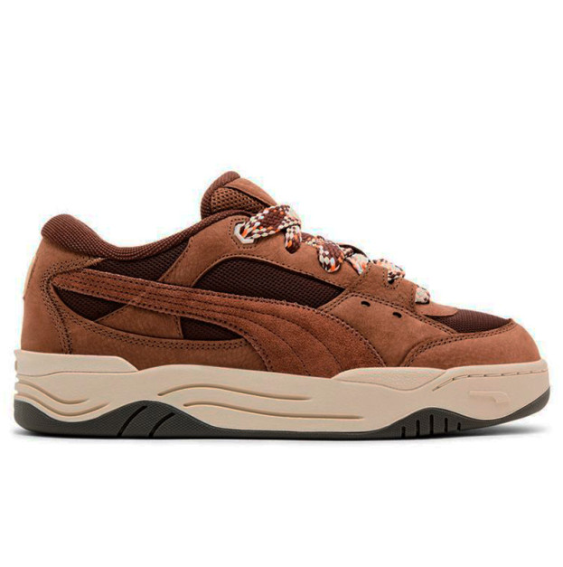 Puma 180 Lace Espresso Brown 398415-01