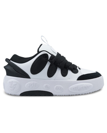 Puma x LaMelo LaFrancé Double White Black