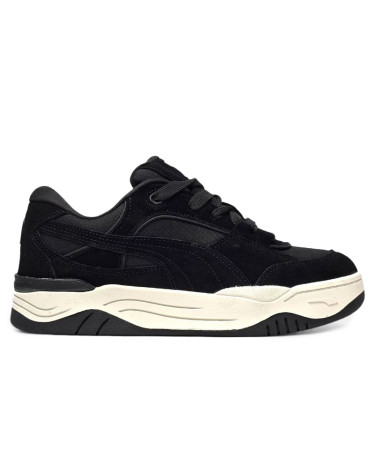 Puma 180 Cordura Black White