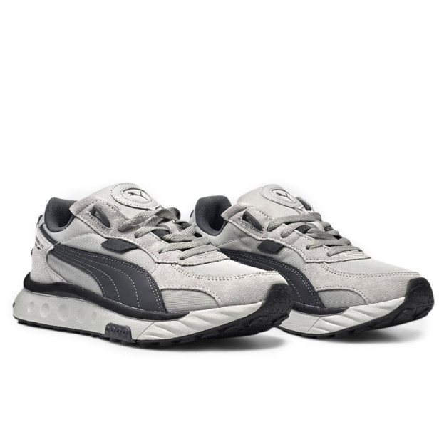 Puma Wild Rider Grey