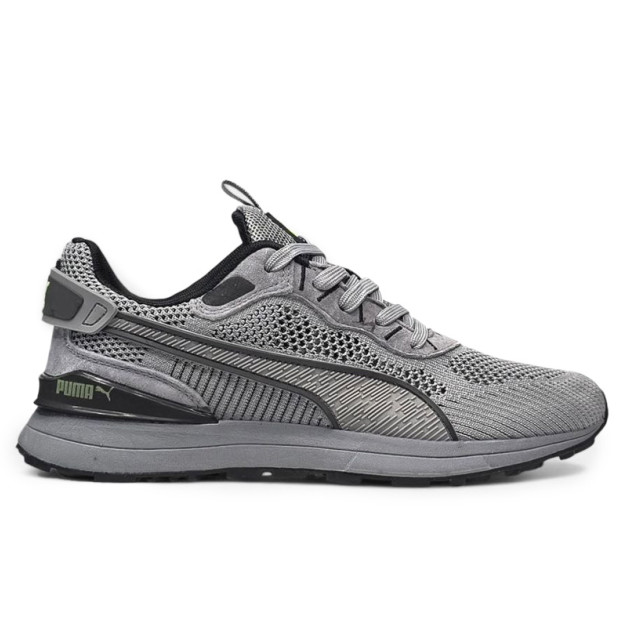 Puma Pro Running Dark Grey Black