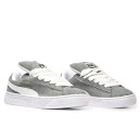 Puma Suede XL Grey White