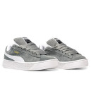 Puma Suede XL Pleasures Grey White