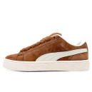 Puma Suede XL Tan White 395205-18
