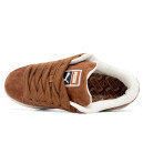 Puma Suede XL Tan White 395205-18