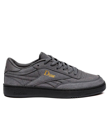 Reebok X Dime Club C Revenge Grey Black