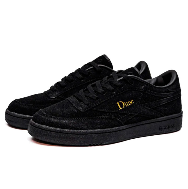 Reebok X Dime Club C Revenge Black