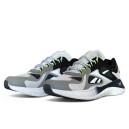 Reebok Zig Kinetica Grey Black Two