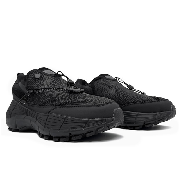 Reebok Zig Kinetica 2.5 Edge x Spyder Black Termo