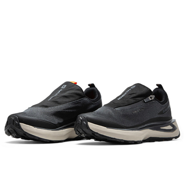 Salomon Odyssey Grey Black Beige
