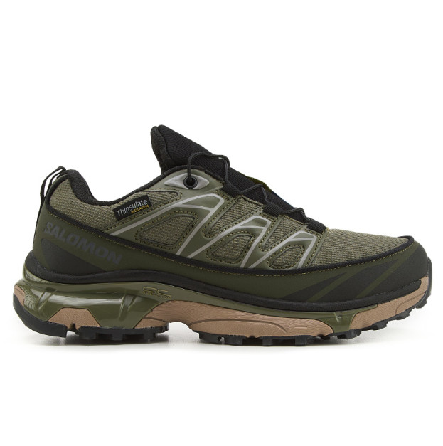 Salomon XA Pro Street Gore-Tex Khaki