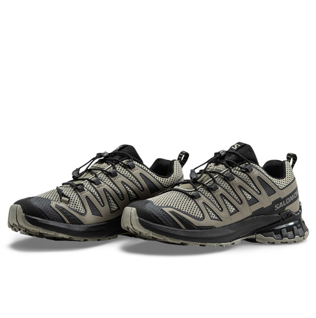 Salomon XA Pro Forces Khaki Black