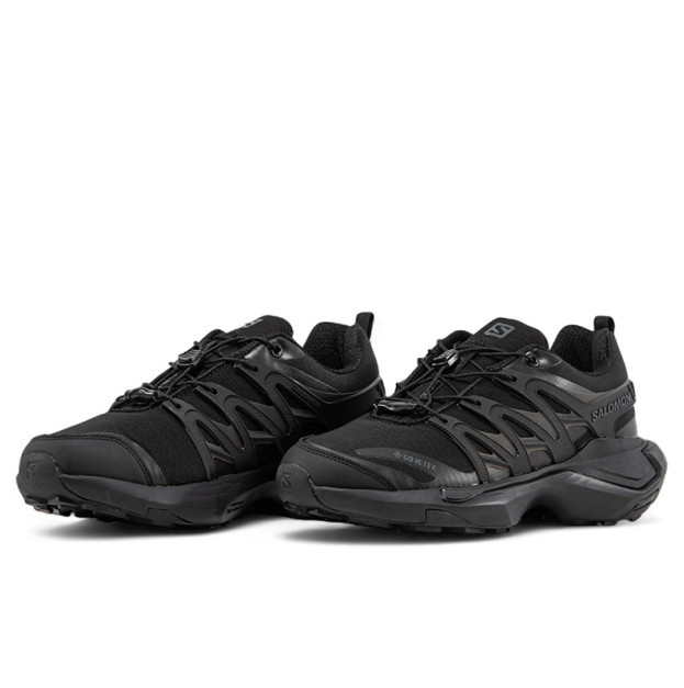 Salomon XT PU.RE Advanced Gore-Tex Black