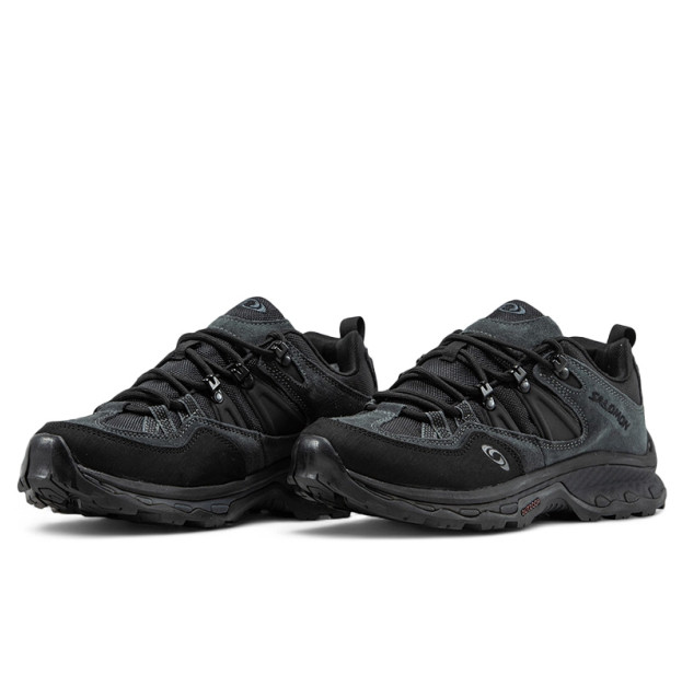 Salomon XT-Quest 2 Black З ХУТРОМ