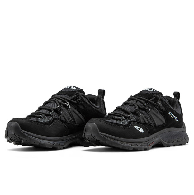Salomon XT-Quest 2 Black White З ХУТРОМ