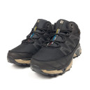 Salomon XT-6 Mid Gore-Tex Black Beige Fur
