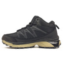 Salomon XT-6 Mid Gore-Tex Black Beige Fur