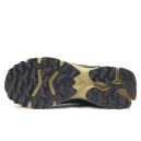 Salomon XT-6 Mid Gore-Tex Black Beige Fur