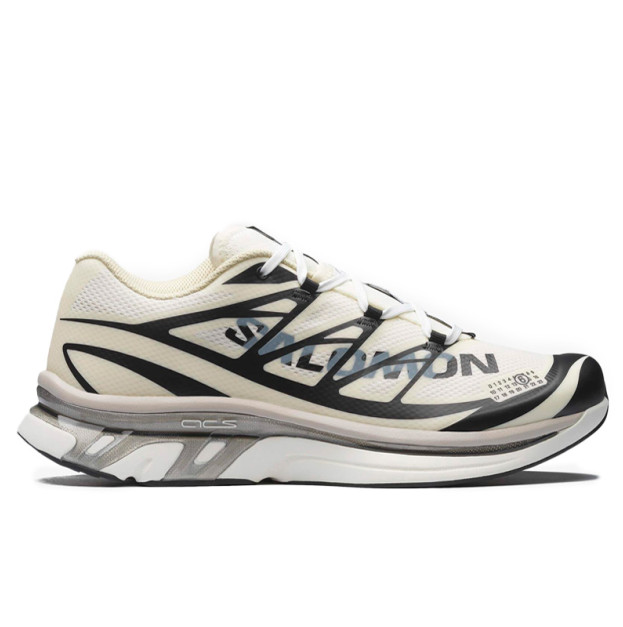 Salomon XT-6 x MM6 Maison Margiela Vanilla Ice Black Green Haze L47949400