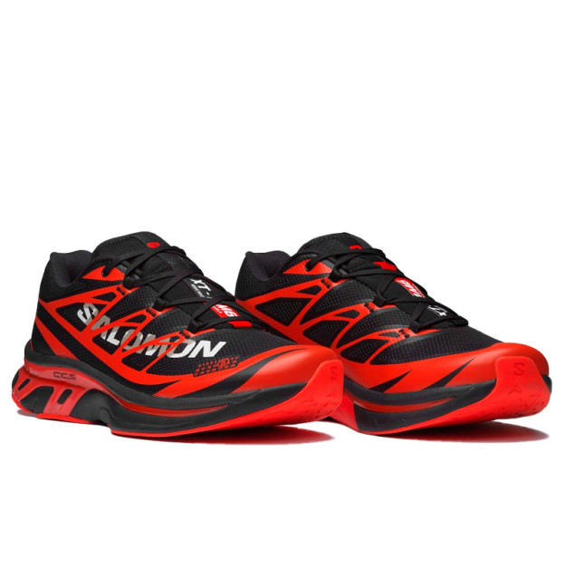 Salomon XT-6 x MM6 Maison Margiela Black Cherry Tomato L49108300