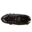 Nike Shox TL Black Termo Blue (Змінюють Колір)