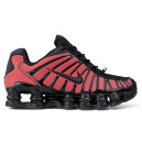 Nike Shox TL Black Termo Red (Змінюють Колір)