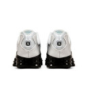 Nike Shox TL Metallic Silver Black HQ4049-001