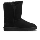 UGG Classic Mini Bailey Button Black II