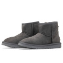 UGG Classic Mini Bailey Bow II Grey
